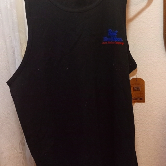 Loser Machine X PBR Tank - Picture 4 of 5